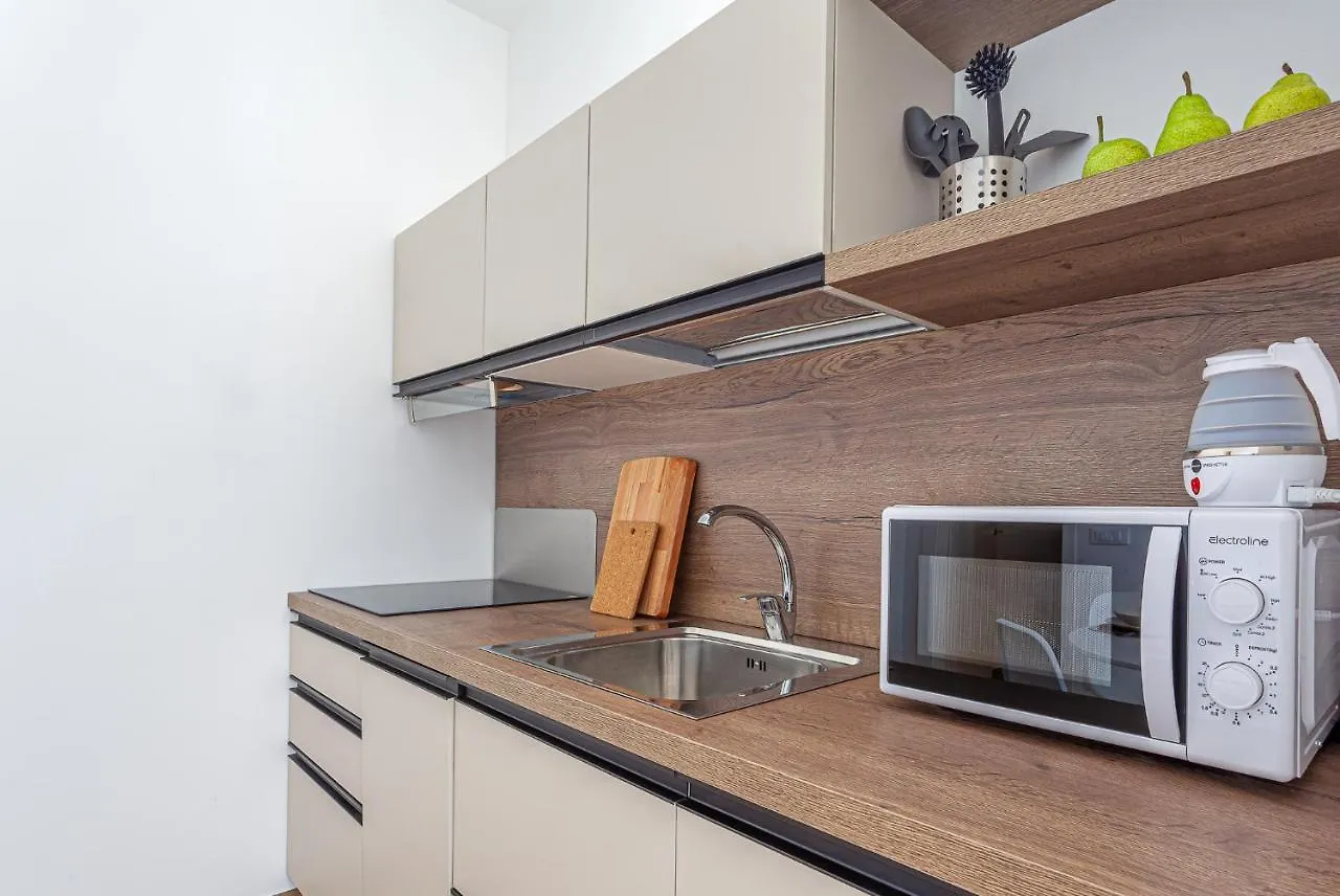 밀라노 Joivy Casa 27 아파트